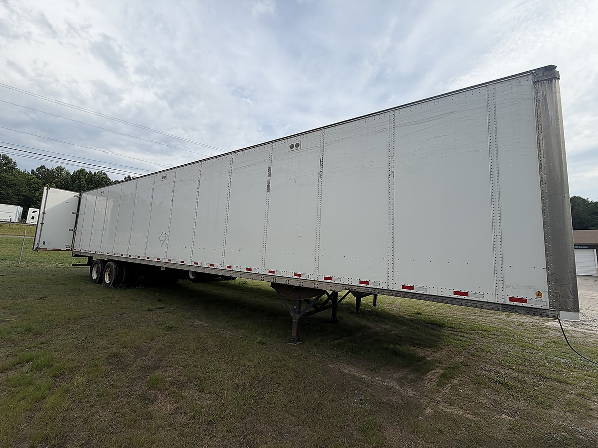 2012 STOUGHTON DRY VAN NC