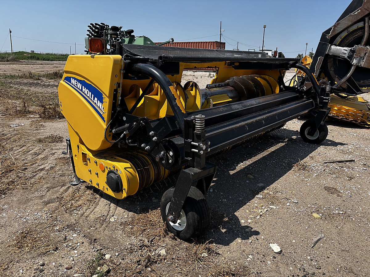 2021 NEW HOLLAND 380HDY NE