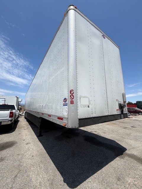 2023 UTILITY DRY VAN TRAILER CA