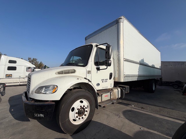 2019 FREIGHTLINER BOX TRUCK CA
