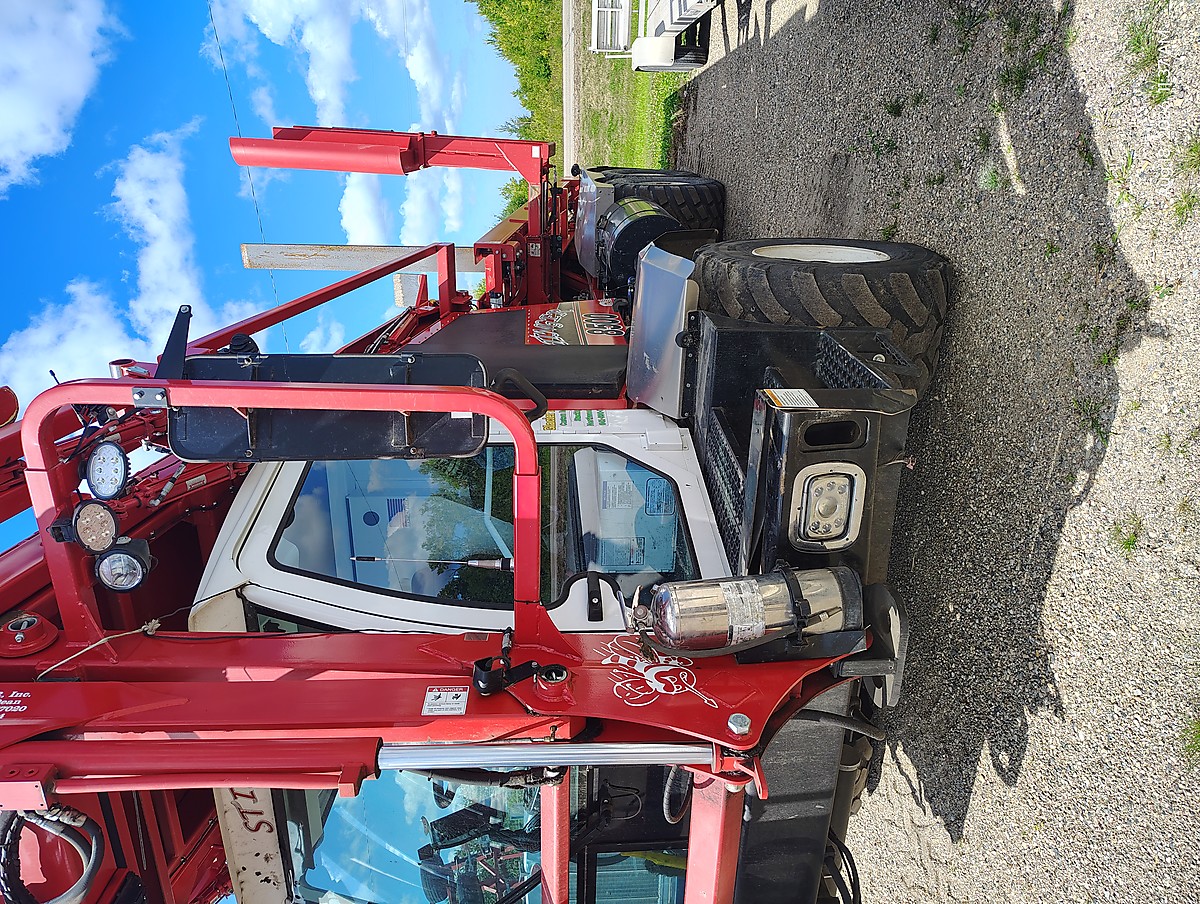 2022 STINGER 8500 MN