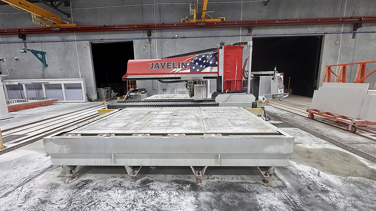 2024 PARK INDUSTRIES JAVELIN CNC SAWJET FL