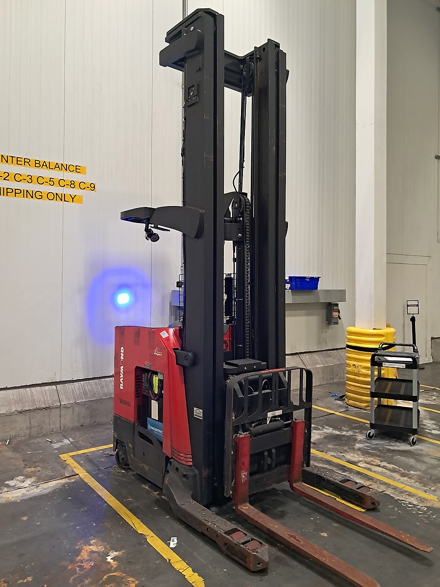 2025 RAYMOND 3200LB CAPACITY REACH MD