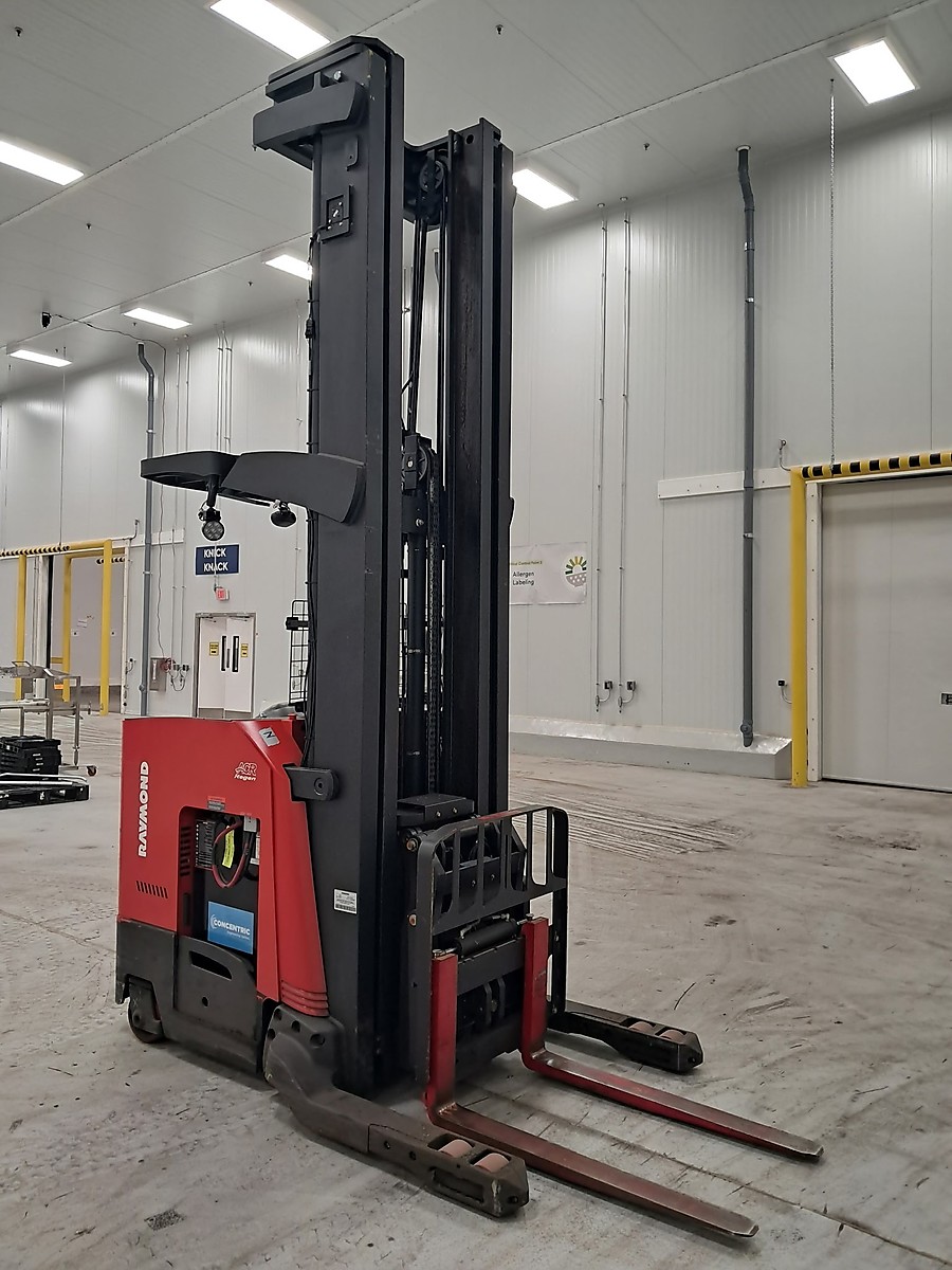 2025 RAYMOND 3200LB CAPACITY REACH MD