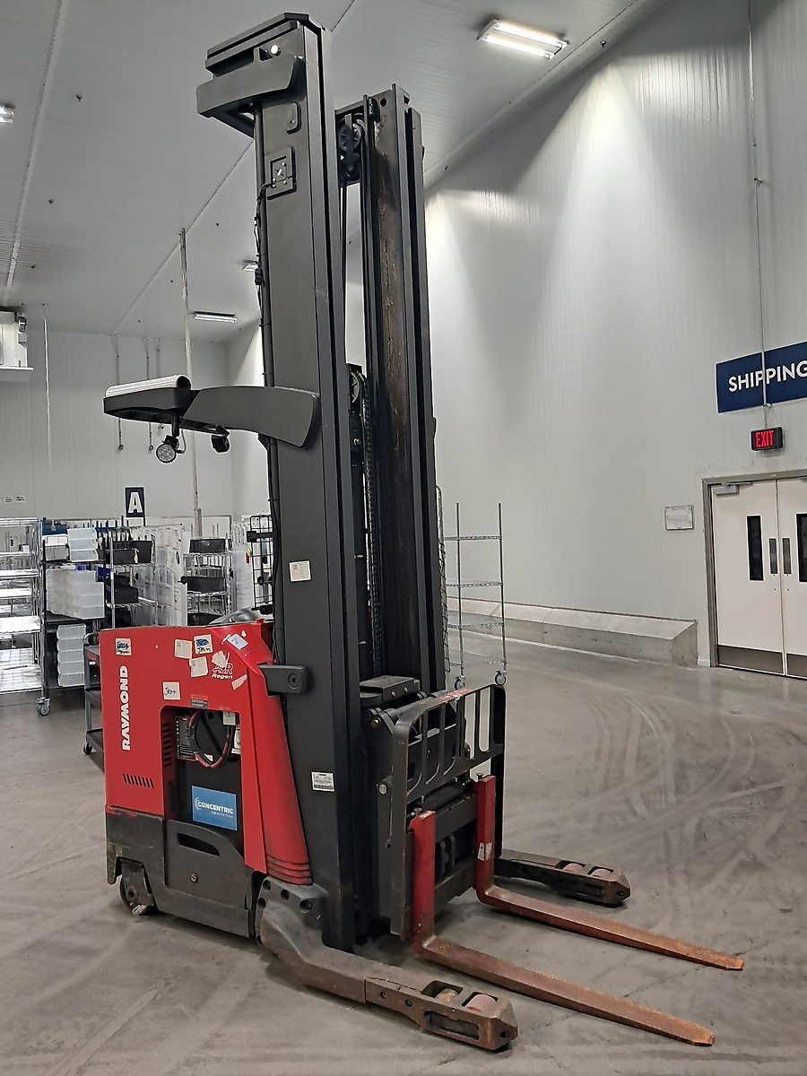 2025 RAYMOND 3200LB CAPACITY REACH MD