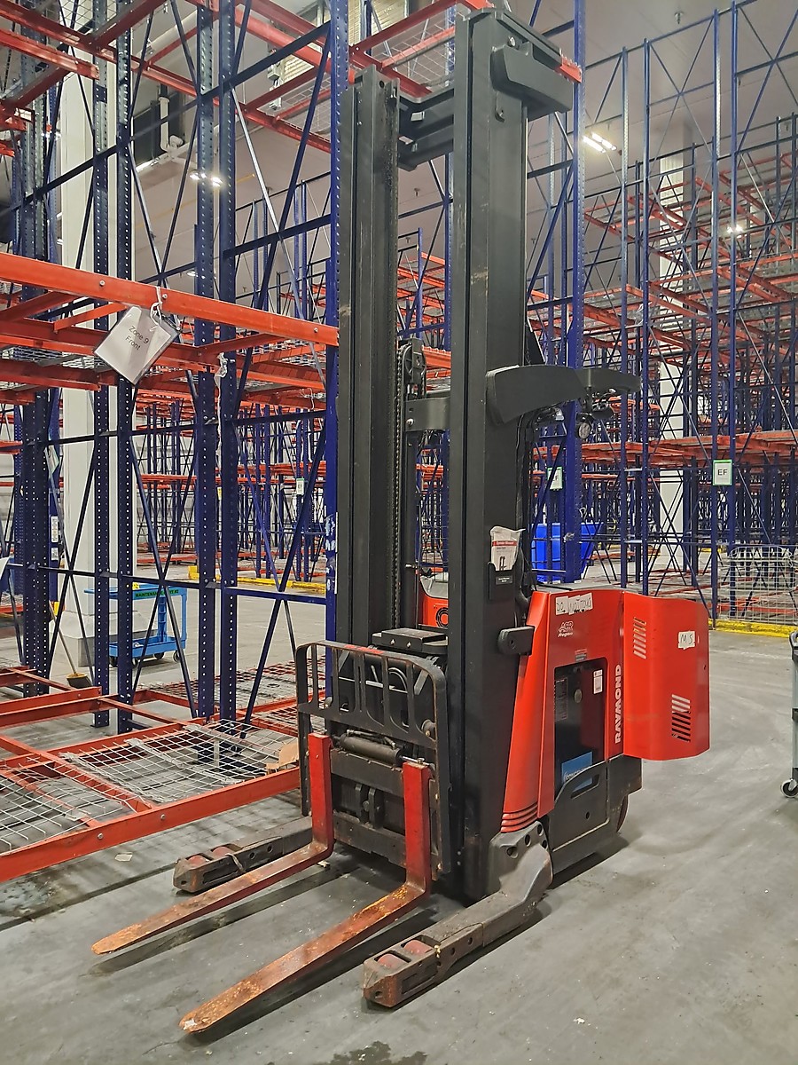 2025 RAYMOND 3200LB CAPACITY REACH MD