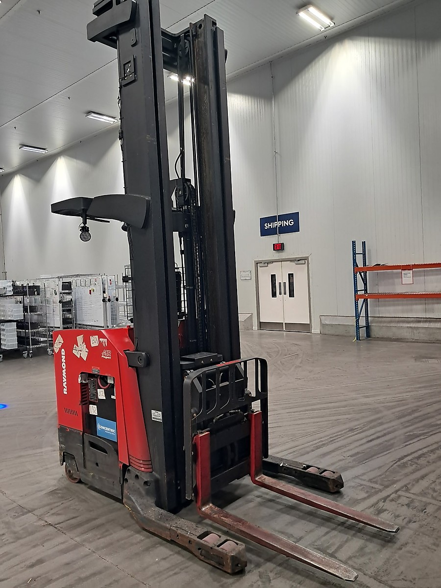 2025 RAYMOND 3200LB CAPACITY REACH MD