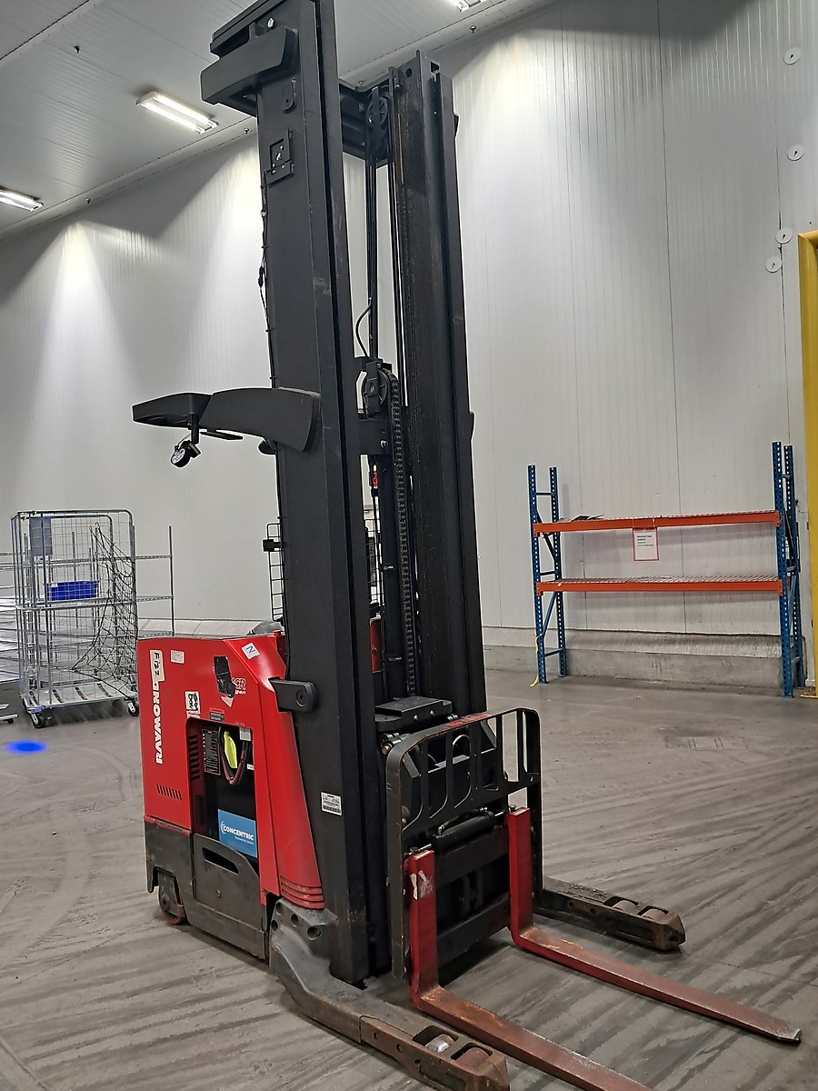 2025 RAYMOND 3200LB CAPACITY REACH MD