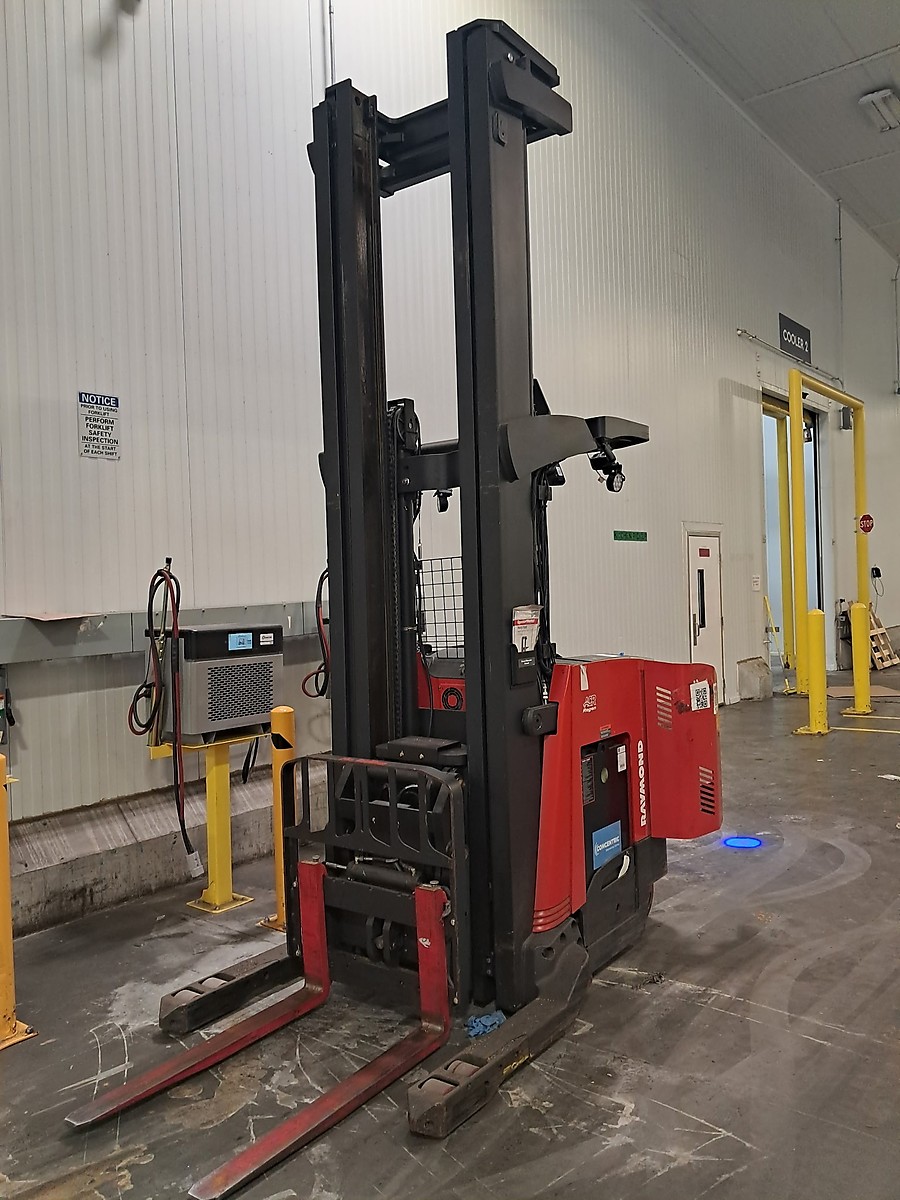 2025 RAYMOND 3200LB CAPACITY REACH MD