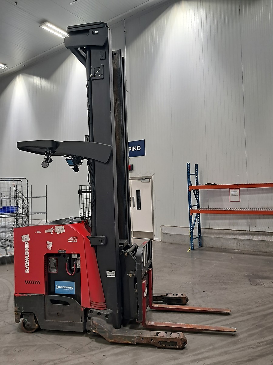 2025 RAYMOND 3200LB CAPACITY REACH MD