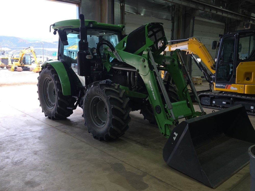 2020 DEUTZ FAHR 5110G UT
