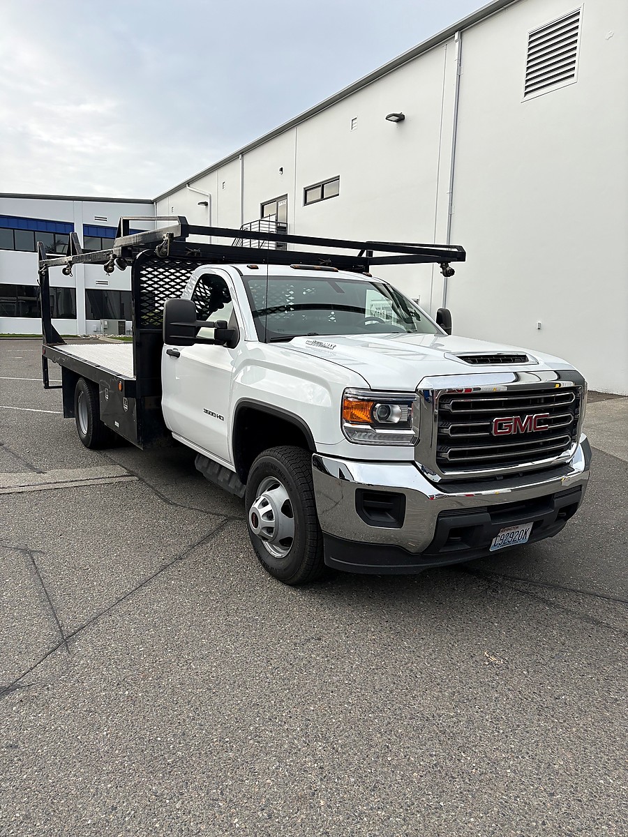 2017 GMC SIERRA 3500HD WA