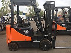 2016 DOOSAN GC20E5