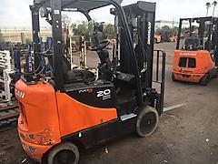 2016 DOOSAN GC20E5