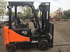 2016 DOOSAN GC20E5 Phoenix AZ SOLD