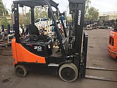 2016 DOOSAN GC20E5