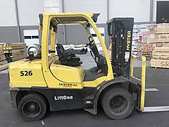 2013 HYSTER H90FT South Carolina
