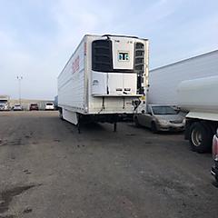 SOLD 2016 UTILITY 3000R REEFER TRAILER CA