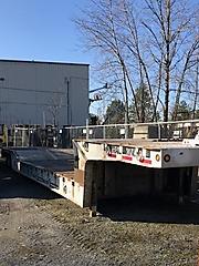 SOLD 2012 TRAIL KING TK70HT DOUBLE DROP WA