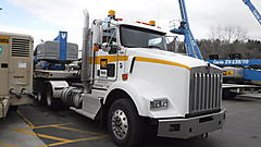 SOLD 2013 KENWORTH T800 Seattle WA