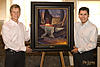 Steve Green and Paul De Luna