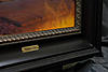 (RF-20x24-fr) 20" x 24" title plate & frame detail