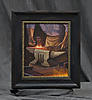 Fine Art Giclée Canvas Framed • 10"w x 12"h (RF-10x12-fr)