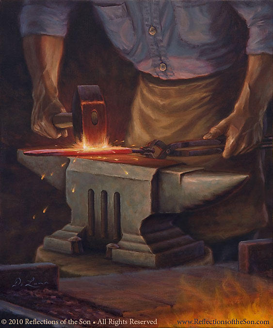 Refiner's Fire