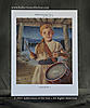 Fine Art Giclée Paper • 11"w x 13.2"h (GMB-11x13.2)