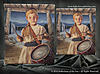 Fine Art Giclée Canvas Stretched (available in two sizes) 20" x 24" • 15" x 18"