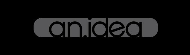 New logo for anidea