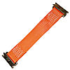 E Track Dolly Strap - ORANGE