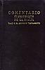 Commentary by Jamieson, Fausset & Brown (Spanish)