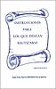 Instructions for Baptismal Candidates (Spanish)