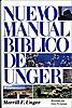 Unger's New Bible Manual (Spanish)