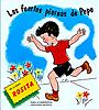 Joe's Strong Legs (Spanish)