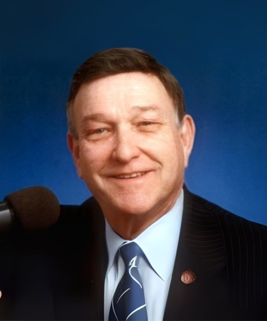 Dr. Walter Martin (PhD)