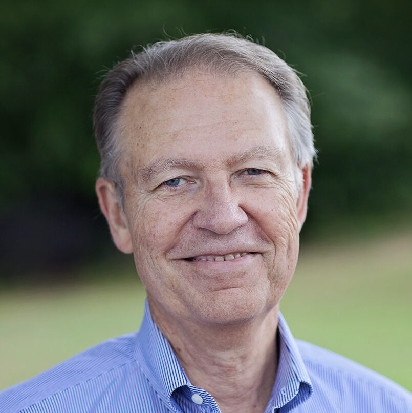 Larry Pettegrew (Mdiv, ThM, ThD)