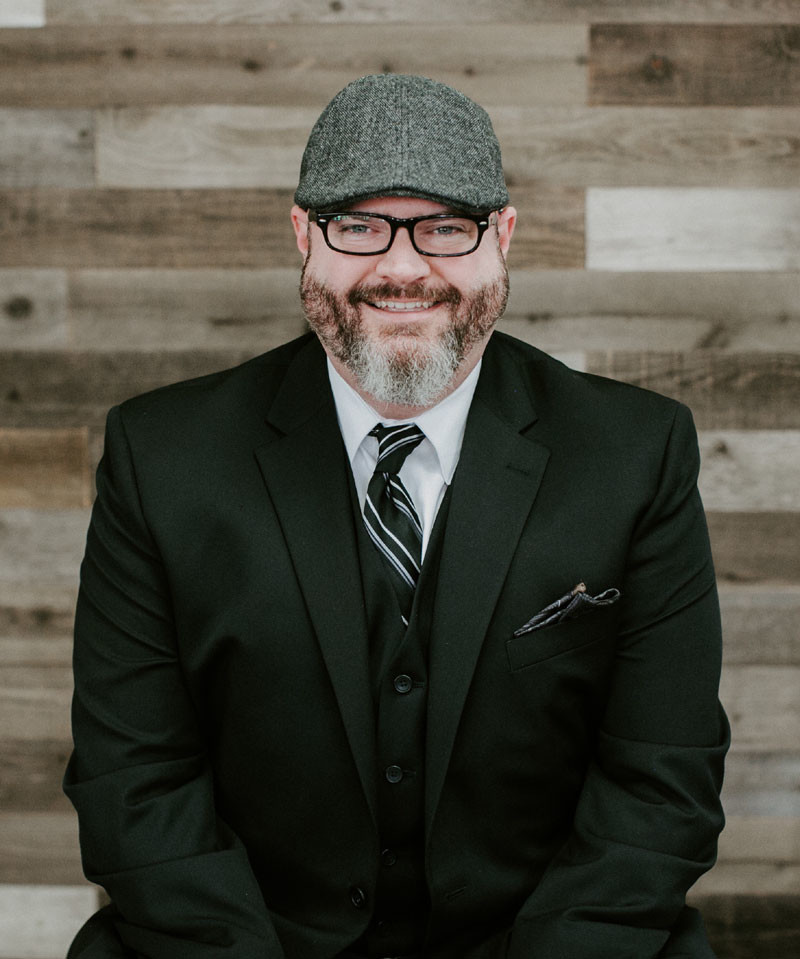 Cory M. Marsh (ThM., PhD)