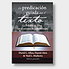 La predicación guiada por el texto