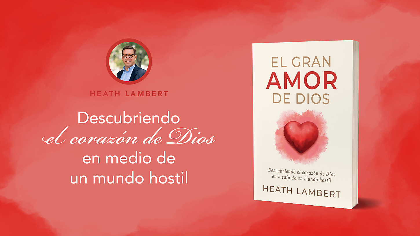 El gran amor de Dios