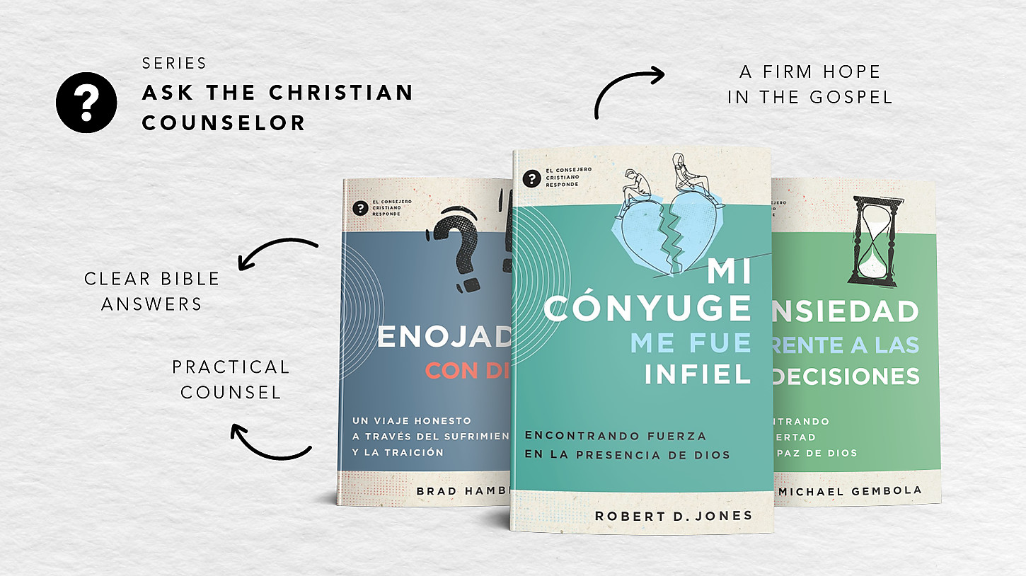 El consejero cristiano responde ing