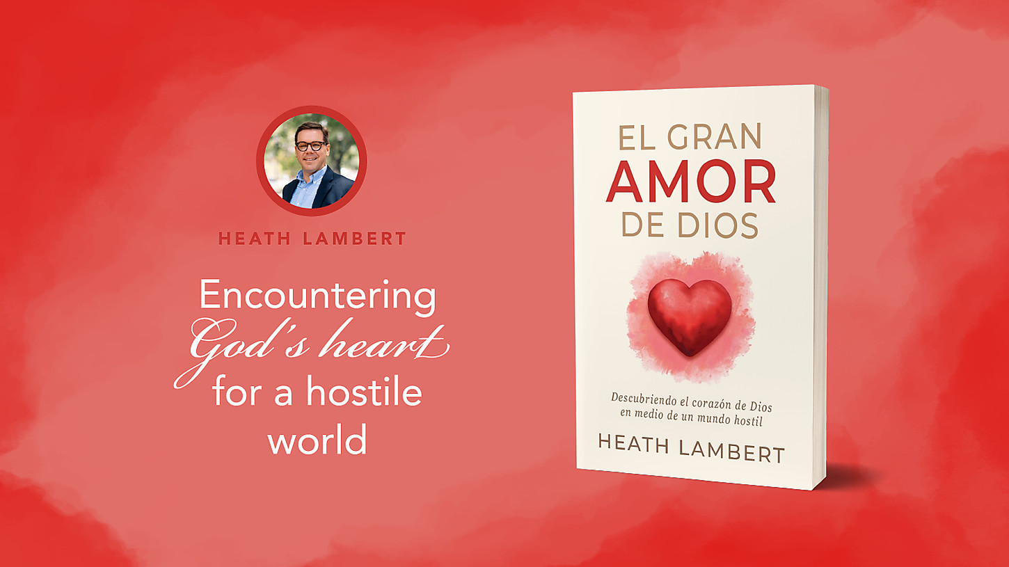 El gran amor de Dios ing