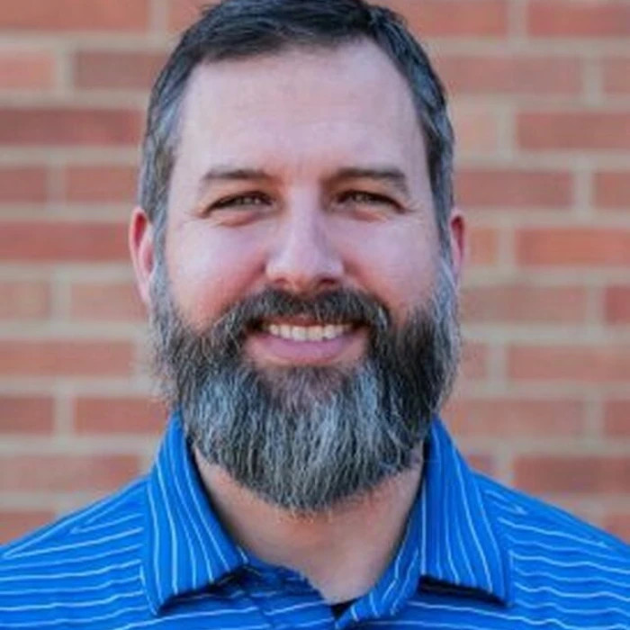 Rush Witt (MDiv, DMin)