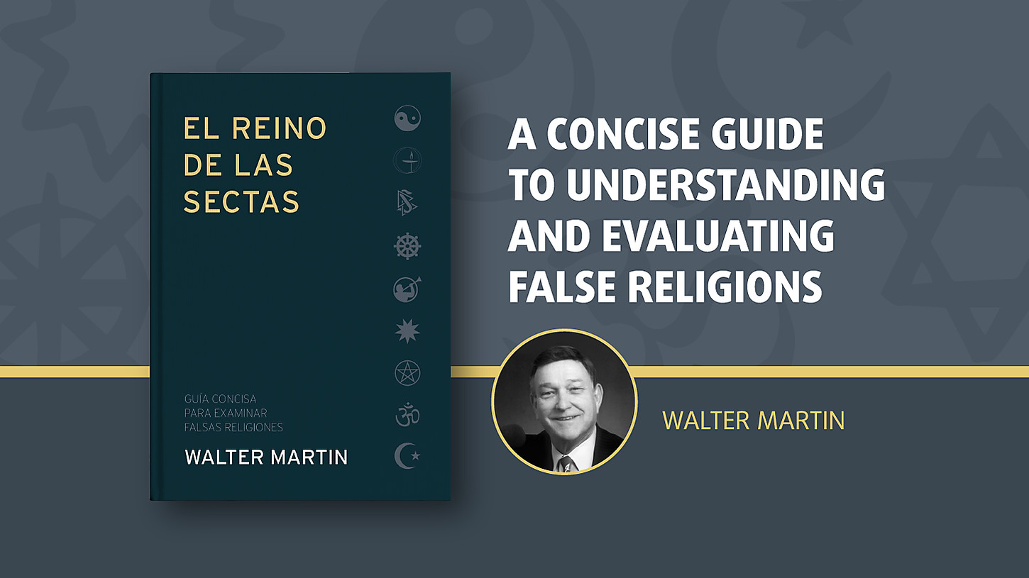 El reino de las sectas ing