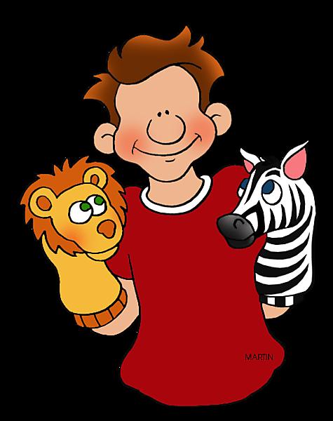 Puppets