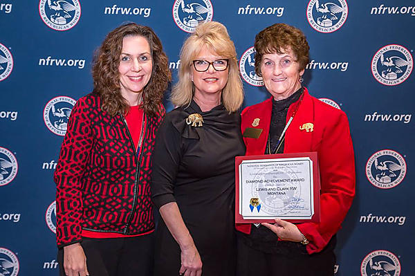 MTFRW at NFRW 2017