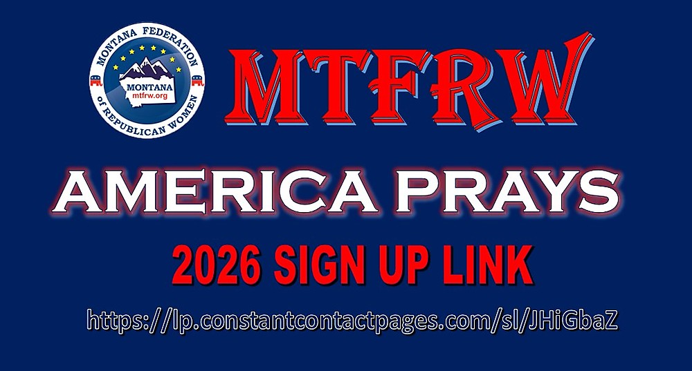 Sign up for MTFRW8217s America Prays activity information