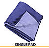 Blue/Blue Furniture Pad – SINGLE | Moving Blankets | Lodi Metals 