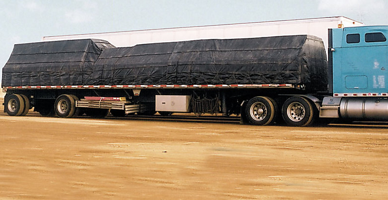 Flatbed Tarps